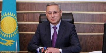 Бейбіт Исабаев Жетісу облысының әкімі болып тағайындалды