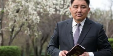 «Көршінің қызы» керемет еді (видео)