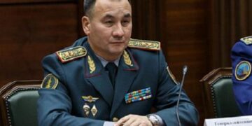 Енді экс-министрге «отанын сатты» деген айып тағылды