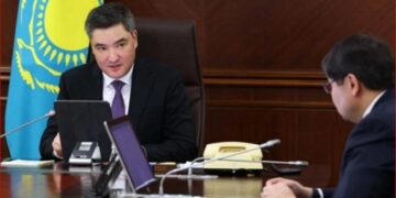 Бектенов: МӘМС-тегі жемқорлыққа кінәлілер жауапқа тартылады