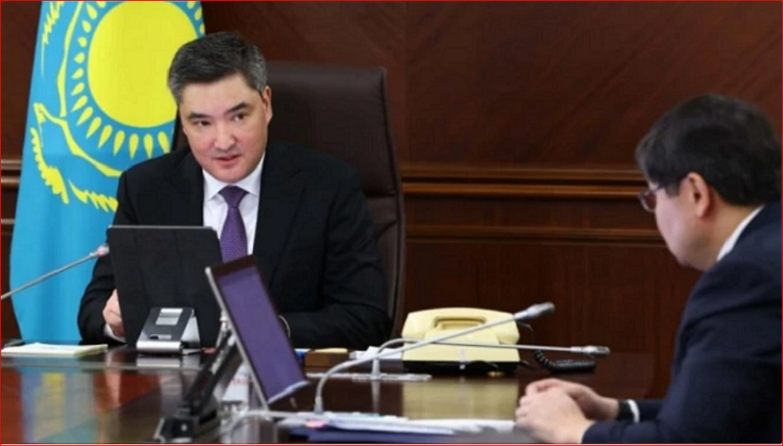 Бектенов: МӘМС-тегі жемқорлыққа кінәлілер жауапқа тартылады