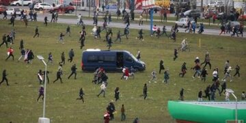 Беларусь шетелдіктерді келтірмеу үшін шекараны жапты