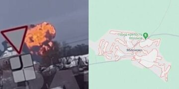 ISW Ресейде құлаған Ил-76 ұшағына қатысты маңызды фактілерді ашты