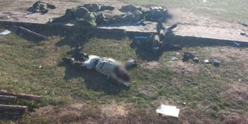 Белгород полигонындағы қырғынды үш тәжік азаматы жасаған екен