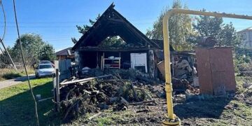 Украина Киевті соққылауға жауап ретінде Белгород пен Курскіні атқылады