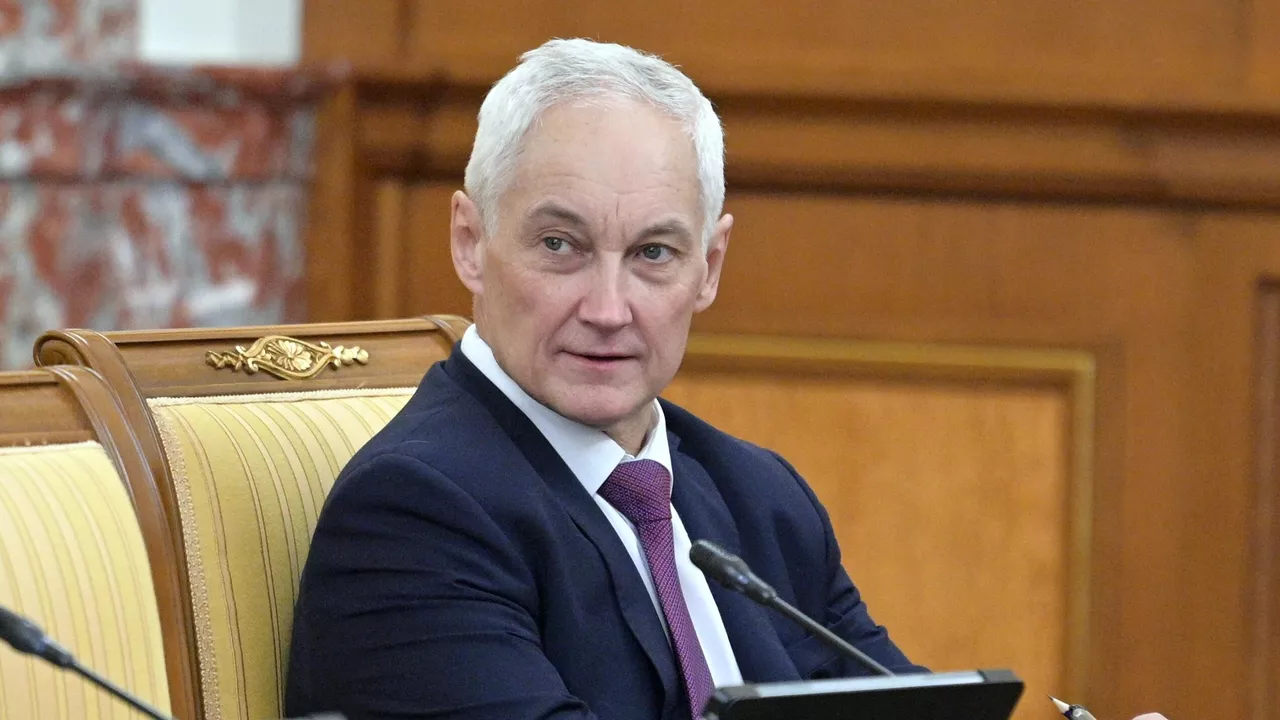 Путиннің мұрагері Белоусов болады деген қауесет те тарап жатыр