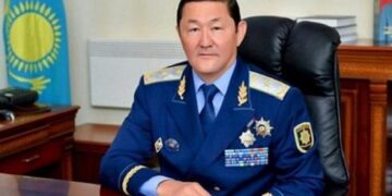 Қазақстанның жаңа Бас прокуроры тағайындалды