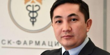 «Фармацияның» бұрынғы басшысы 3,5 жылға сотталды