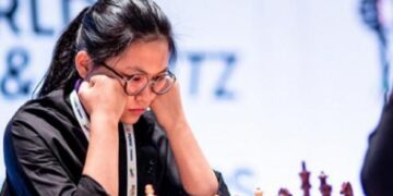 Бибісара Асаубаева шахматтан әлемнің екі дүркін чемпионы атанды