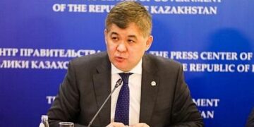 Экс-министр Елжан Біртанов талан-тараж фактісімен қамалды