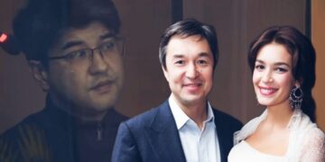 Белгілі бизнесменнің бикесі Бишімбаевтың бейпіл сөзіне түсіндірме жасады