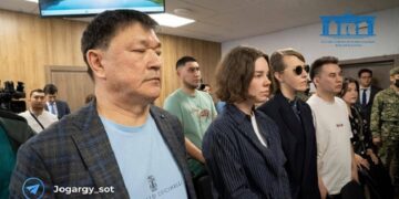 Ресейлік журналист Ксения Собчак Бишімбаев сотына не үшін келгенін айтты