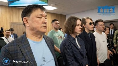 Photo of Ресейлік журналист Ксения Собчак Бишімбаев сотына не үшін келгенін айтты