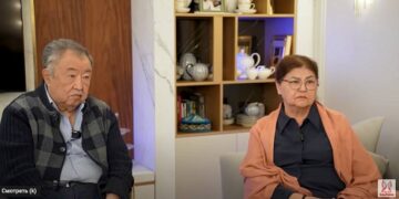 «Ұлымызбен мақтанамыз. Ол – өте мейірімді адам» деді Бишімбаевтың анасы (видео)