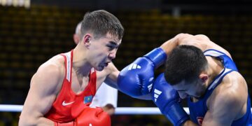 Париж-2024: Қазақ боксшыларының алғашқы қарсыластары белгілі болды