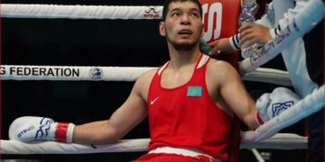 Боксшылардың чемпионаттағы алғашқы қарсыластары анықталды
