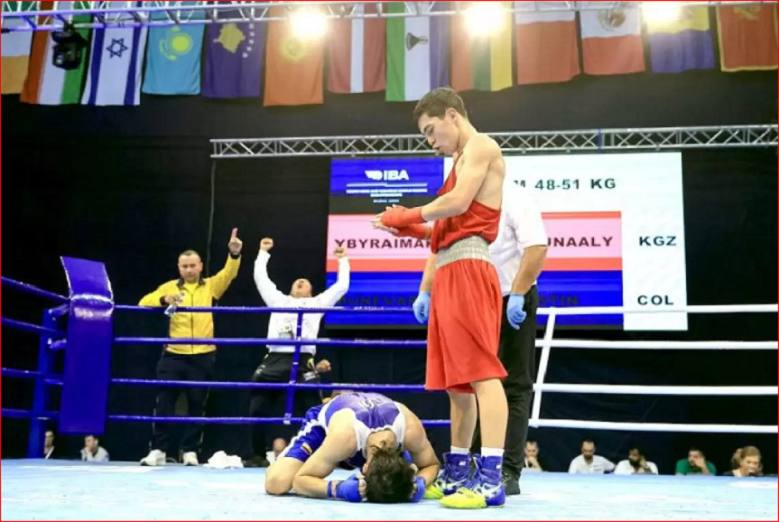 Қырғызстан бокс федерациясы World Boxing ұйымының құрамына кірді