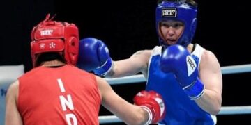 Қазақтың 13 боксшысы Азия чемпионаты финалында шайқасады