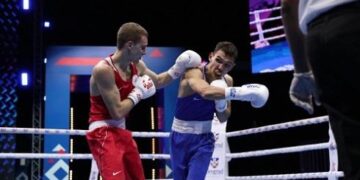 Қазақстанның 3 боксшысы Азияның ерлер арасындағы чемпионы атанды