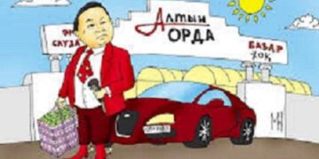 Антикор: Болат Назарбаевтың үстінен қылмыстық іс қозғалды