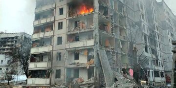 Ресей бүгін Киевті, Харьковты және Павлоградты ракетамен атқылады