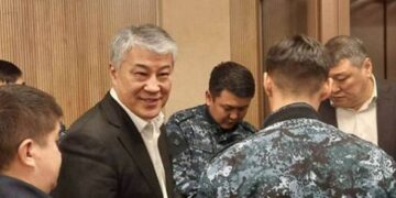 Сот алқасы Қайрат Боранбаевқа қатысты шығарылған үкім күшін жойды