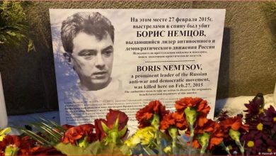 Photo of Немцовтың қарақшылар қолынан қаза тапқанына 11 жыл болды