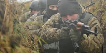 Брянск облысына украин диверсанттары шабуыл жасады