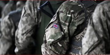 Лондон Украинаға әскер жіберу үшін 230 миллион еуро бөлді