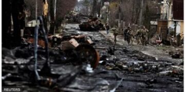 Бучада бейбіт жұртты қырған жауыздар біртіндеп анықтала бастады