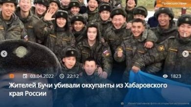 Photo of Бучадағы қырғынды жасаған Ресей бригадасы белгілі болды (видео)