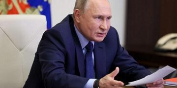  «Чекистер Путиннің әрекетіне ашулы. Соғысты аяқтауға мүмкіндік бар»