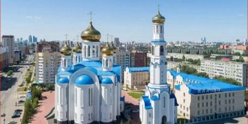 Ресей Қазақстандағы православие шіркеуінің атауын өзгерттірмекші