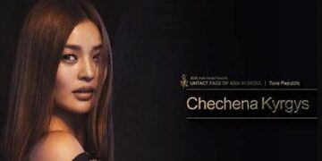 Тыва қызы Азия сұлулық байқауында жеңіске жетті (видео)