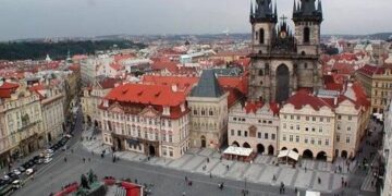 Чехия шекарасын ашып тастауға шешім шығарды