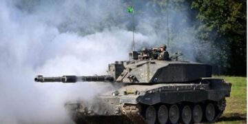 Украинаға келетін батыс қаруының легі «жылғадан өзенге айналады»