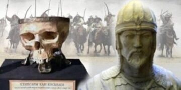 Кенесары ханның басы елге қайтарылатын шақ жақын