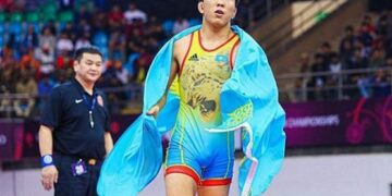 Палуандар құрлық чемпионатында 2 алтын, 4 қола медаль алды