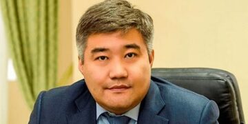 Қазақстанның Украинадағы елшісі Қалетаев жақында қызметінен кетеді