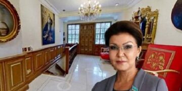Дариға Назарбаева Лондондағы үйін сатылымға шығарды (видео)