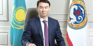 Дархан Сатыбалды: Болашаққа ұмтылған Алматы