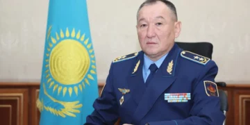 Қазақстанның Қорғаныс министрі қайта тағайындалды