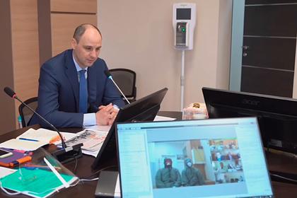 Вируспен күресуші дәрігерлер жаңа пәтерлер алды