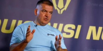 Украинада күзде Мәскеуді баллистикалық ракеталармен соққылау жүретіні айтылды