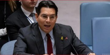 БҰҰ-дағы Израиль елшісі: Қиын болғанына қарамай, біз төзіп келдік