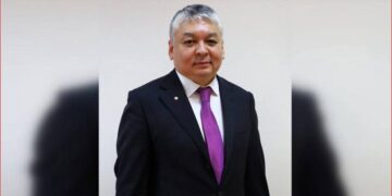 Танымал спорт журналисі Диас Ахметшәріп қайтыс болды