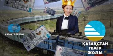 ҚТЖ пойыздарға электронды билет сатуды өзі жүргізеді