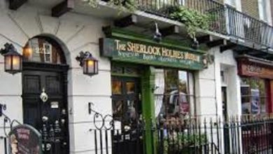 Photo of Лондондағы Шерлок Холмстың үйін Дариға сатып алды