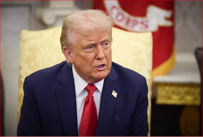 FT: Трамптың бейбітшілік жоспары күйреуге ұшырағалы тұр