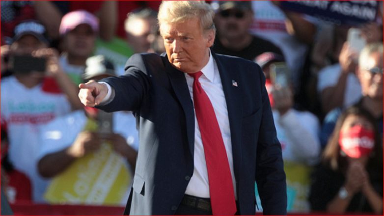 Трамп Иранға сөзсіз тізе бүгу жөнінде ультиматум жасап отыр